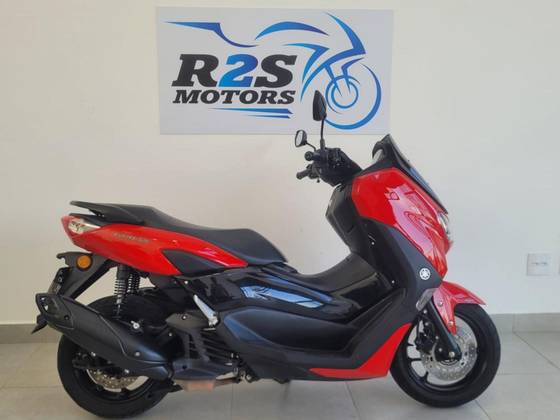 YAMAHA NMAX CONNECTED 160 ABS 